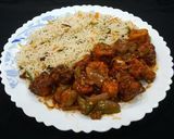 চিলি পনির (chilli paneer recipe in Bengali) রেসিপি ধাপ - 5 ছবি