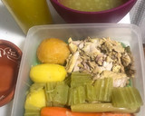 Foto del paso 6 de la receta: Sopa de pollo, por menos de 2€ la ración