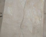 A picture of step 2 of Puff pastry.