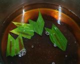 Foto langkah ke 12 dari resep Bubur Lemu (alias bubur sumsum).