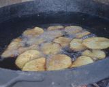 Foto del paso 5 de la receta: Chayote silvestre o papa del aire frita