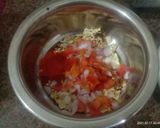 પાપડ ચૂરો (Papad Churo Recipe In Gujarati) રેસીપી સ્ટેપ3ફોટો