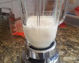 Foto del paso 1 de la receta: Smoothie de cambur y avena