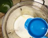 A picture of step 6 of Banana crepes.
