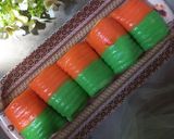 Foto langkah ke 7 dari resep Nagasari Gulung (week42).