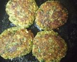 A picture of step 6 of Sprout kabab.
