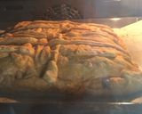 Foto del paso 5 de la receta: Empanada de bacalao y pasas