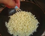 Foto del paso 4 de la receta: Taco de pollo con tortilla de queso keto