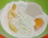 Foto langkah ke 1 dari resep Donat/Roti Resep Uti.
