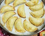 Foto del paso 6 de la receta: Empanadillas de atún al horno