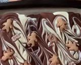 Une image de l'étape 2 de ☆Chocolat de Noël - Tablette à Casser☆.