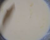 A picture of step 3 of Fruit cream bowl.