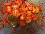 Balado Telur puyuh Kentang