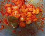 Foto langkah ke 3 dari resep Balado Telur puyuh Kentang.