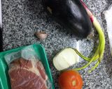Foto del paso 1 de la receta: Guiso de berenjena