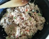 Foto del paso 1 de la receta: Pasta al horno con atún y vegetales