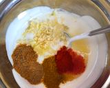 Pas rețetă Chicken Tikka Biryani 🇮🇳 1 fotografie