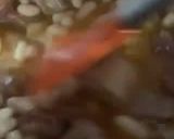Foto del paso 4 de la receta Judías de bote con costillas, chorizo y sobrasada, en olla rápida