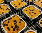 Foto langkah ke 4 dari resep Talam Labu Kuning Lumer.