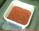 টমেটো পেস্ট্রি কেক (tomato pastry cake recipe in Bengali) রেসিপির ধাপ 4 ছবি