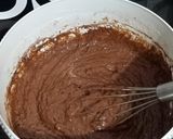 Foto langkah ke 4 dari resep Bolu Pisang Coklat.