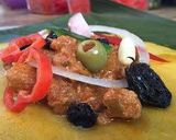 Foto del paso 4 de la receta: Hallacas de plátano verde