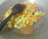 Foto langkah ke 2 dari resep 72. Vegetable curry aka sayur kari.