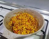 Foto langkah ke 4 dari resep Jagung Manis Pedas.