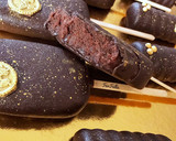 صورة لخطوة 5 من وصفة كيك بوبس بالشوكولاتة 🤎🍫 Chocolate Cakesicles