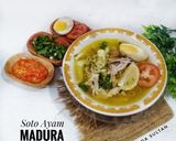 Foto langkah ke 5 dari resep Soto Ayam Madura.