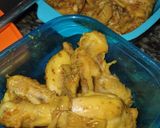Foto langkah ke 6 dari resep Ayam Ungkep Bumbu Kuning (empuk setelah digoreng) #laukpraktis.