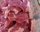 Foto langkah ke 1 dari resep Terik Daging Tahu.