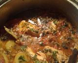 Foto del paso 5 de la receta: Alitas de pollo estofadas