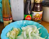 Foto langkah ke 1 dari resep Beef Yakiniku ala Yoshinoya.