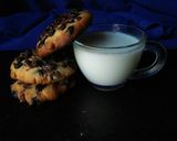 A picture of step 11 of Eggless Chocochip Cookies.