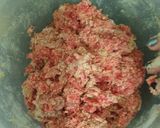 Foto del paso 3 de la receta: Hamburguesas caseras