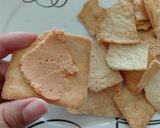 Foto del paso 1 de la receta: Botana saludable