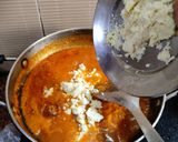 A picture of step 2 of Shahi Matar Paneer (Restaurant Style).