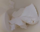 Pas rețetă Prăjitură cu mascarpone și fructe 1 fotografie