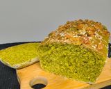 Foto del paso 14 de la receta: Pan verde de espinaca