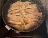 รูปขั้นตอนการทำที่ 5 ของ เกี๊ยวน้ำกุ้งหมูเด้ง Shrimp Wonton with Bouncing Pork