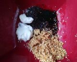 Foto langkah ke 2 dari resep Salad Brokoli Wortel dressing wijen.