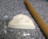 Foto del paso 7 de la receta: Empanadas dulce de manzana y nueces.🍏🍎🤩