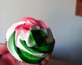 Foto del paso 6 de la receta: Cupcakes navideños 🎄🎅