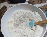 Foto del paso 4 de la receta: Masa de tortas fritas
