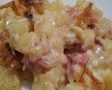 Une image de l'étape 6 de La tartiflette de ma femme 😍.