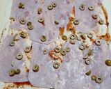 Foto del paso 3 de la receta: Pizza arrollada