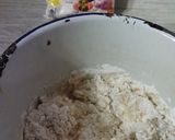 Foto langkah ke 3 dari resep Bakpao (No Mixer, No Tepung Tangmien).