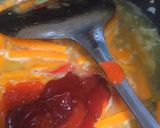 Foto langkah ke 2 dari resep Ayam Tepung Saus Wortel Asam Manis.