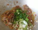 Foto langkah ke 4 dari resep Usus Ayam Rica - Rica.